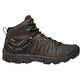 Bota Keen Venture Mid Leather WP Marrón
