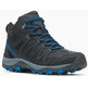 Bota Merrell Accentor 3 Sport Mid GTX Negro/Azul