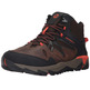 Botas Merrell All Out Blaze 2 Mid GTX Marrón/Negro/Naranja