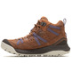 Bota Merrell Siren 4 Traveler Mid WP Marrón/Violeta