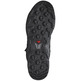 Bota Salomon X-Adventure Recon Mid GTX Negro/Gris