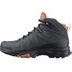 Bota Salomon X Ultra 4 GTX MID W Rosa/Gris