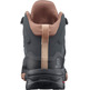 Bota Salomon X Ultra 4 GTX MID W Rosa/Gris