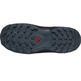 Bota Salomon Xa Pro V8 Mid CSWP J Negro/Azul