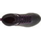 Botas Merrell Vego Mid Ltr WP W Negro/Fucsia