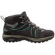 Botas Salomon Ellipse 2 Mid LTR GTX W Negro/Arena