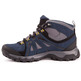 Botas Salomon Evasion Mid GTX Marino/Negro