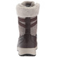 Botas Salomon Heika CS WTPF W Gris/Marrón