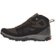 Botas Salomon Outline Mid GTX Negro/Kaki