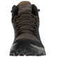 Botas Salomon Outline Mid GTX Negro/Kaki