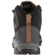 Botas Salomon Outline Mid GTX Negro/Kaki