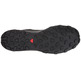 Botas Salomon Outline Mid GTX Negro/Kaki