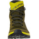 Botas Salomon Outline Mid GTX Oliva/Lima