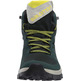 Botas Salomon Outline Mid GTX Verde/Lima