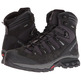 Botas Salomon Quest 4D 3 GTX Gris/Negro