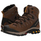 Botas Salomon Quest 4D 3 GTX Marrón