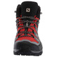Botas Salomon X Ultra 3 Mid GTX Rojo/Gris