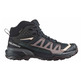 Botas Salomon X Ultra 360 Mid GTX W Negro/Gris