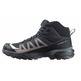 Botas Salomon X Ultra 360 Mid GTX W Negro/Gris