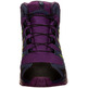 Botas Salomon XA PRO 3D MID CSWP J Morado/Turquesa