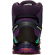 Botas Salomon XA PRO 3D MID CSWP J Morado/Turquesa