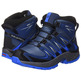 Botas Salomon XA PRO 3D MID CSWP K Marino/Azul/Negro