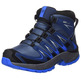 Botas Salomon XA PRO 3D MID CSWP K Marino/Azul/Negro