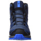 Botas Salomon XA PRO 3D MID CSWP K Marino/Azul/Negro