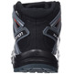 Botas Salomon Xa Pro 3D Mid CSWP K Negro/Gris
