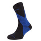 Calcetín Enforma Ankle Stabilizer Negro Azul marino-Negro