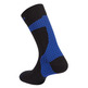 Calcetín Enforma Ankle Stabilizer Negro Azul marino-Negro