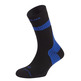 Calcetín Enforma Ankle Stabilizer Negro Azul marino-Negro