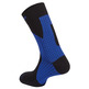 Calcetín Enforma Ankle Stabilizer Negro Azul marino-Negro