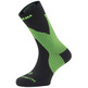 Calcetín Enforma Ankle Stabilizer Negro Verde-Negro