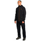 Chaqueta Inner Plus Trangoworld Kilimanjaro DF 1C1