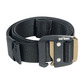 Cinturón Tatonka Stretch Belt 38 mm Negro