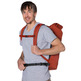 Correa abdominal Tatonka Hip Belt 38 mm