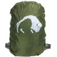 Cubremochilas Tatonka Rain Flap XS 20-30 l Verde