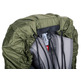 Cubremochilas Tatonka Rain Flap XS 20-30 l Verde
