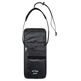 Funda Para Cuello Tatonka Skin Neck Pouch RFID Block Negro