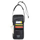 Funda Para Cuello Tatonka Skin Neck Pouch RFID Block Negro