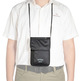 Funda Para Cuello Tatonka Skin Neck Pouch RFID Block Negro