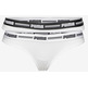 Pack 2 tangas Puma Blanco