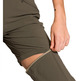 Pantalón Desmontable Trangoworld Buhler SF 1E0