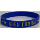 Pulsera Silicona Buen Camino Flechas y Estrellas Pequeñas