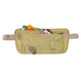 Riñonera Tatonka Skin Moneybelt Int. RFID Block Verde