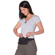 Riñonera Tatonka Skin Waist Pouch Negro