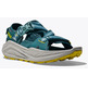 Sandalia Hoka Infini Hike TC Azul