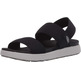 Sandalia Keen Elle Backstrap W Negro