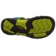 Sandalia Keen Newport H2 Tots Celeste/Lima